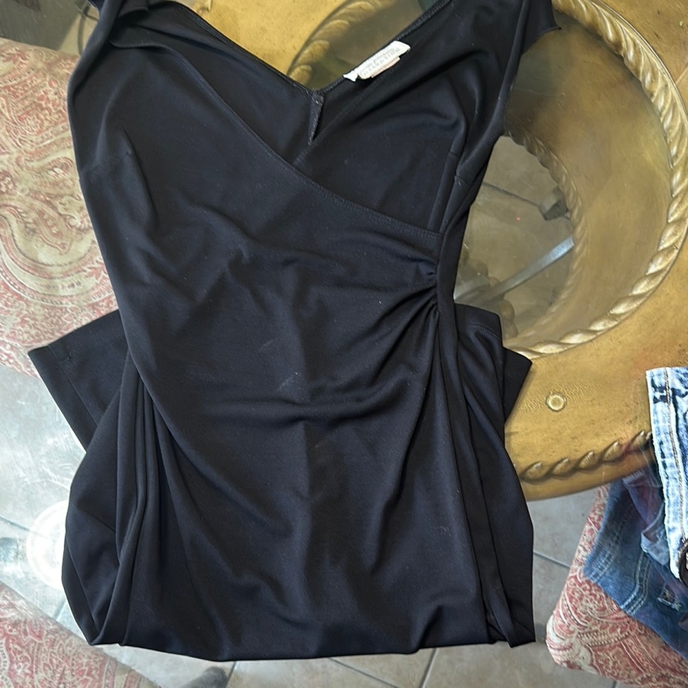 Elegant Black Dress